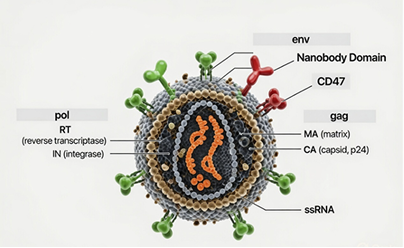 CelAbGen— AI-Powered Antibody Discovery Platform