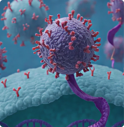ViroVbots™ | Programmable Gene Therapy, Delivered Inside the Body