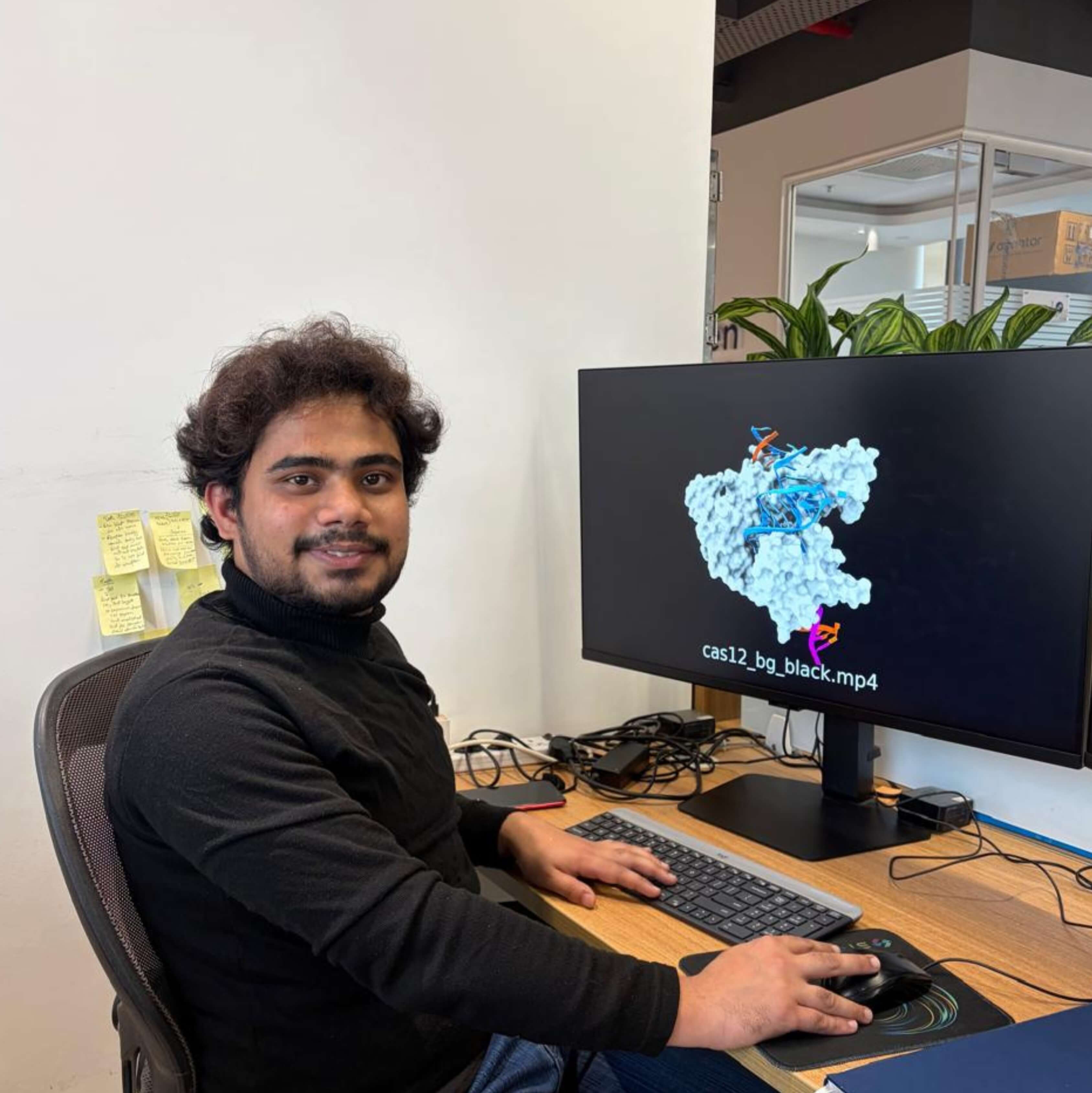 Leveraging AI to Design the Next Generation of Genome Editing Proteins: My Journey from Data to Design